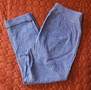 New York & Company Women’s Pants Ankle Mid Rise